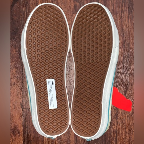 Vans old skool low skateboard shoe - Picture 11 of 11